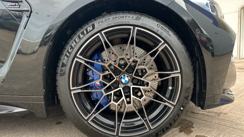 BMW M4 xDrive Competition M 2dr Step Auto Petrol Coupe